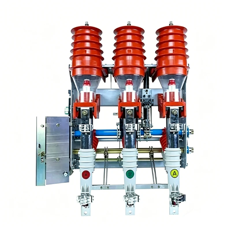 Công tắc ngắt tải chân không hợp nhất trong nhà 10kV