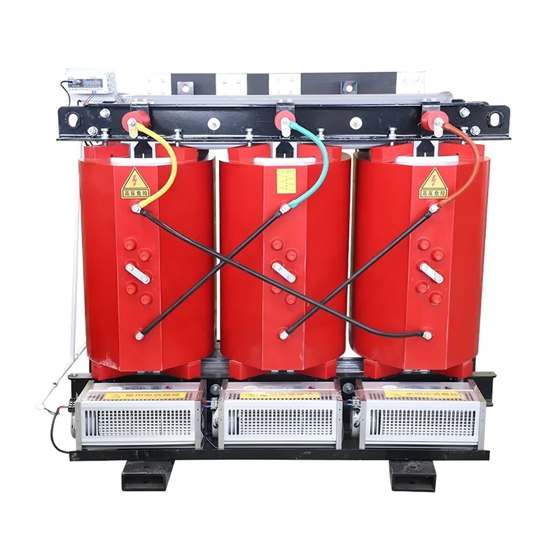 Máy biến áp loại khô 11kV 33kV