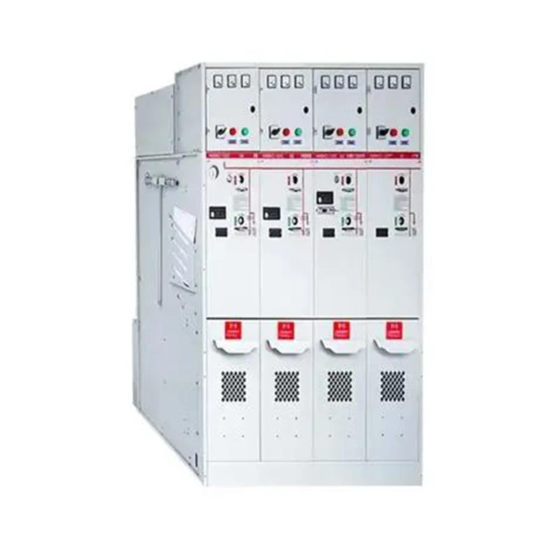 Bảng điều khiển thiết bị đóng cắt chính vòng 12KV
