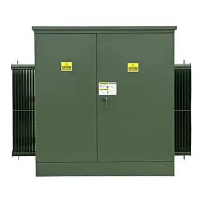 Máy biến áp gắn trên 1500kVA