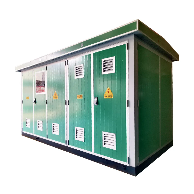 Trạm biến áp kiểu Châu Âu cải thiện hiệu quả phân phối điện hiện đại như thế nào? Trạm biến áp kiểu Châu Âu cải thiện hiệu quả phân phối điện hiện đại như thế nào?