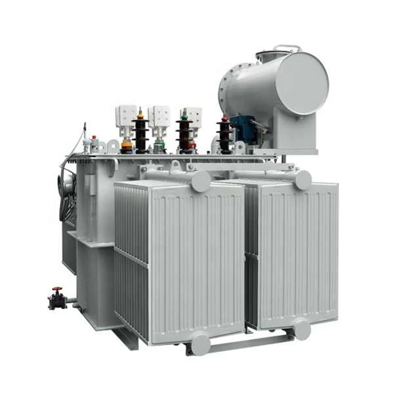 Máy biến áp ngâm dầu 35kV MV HV