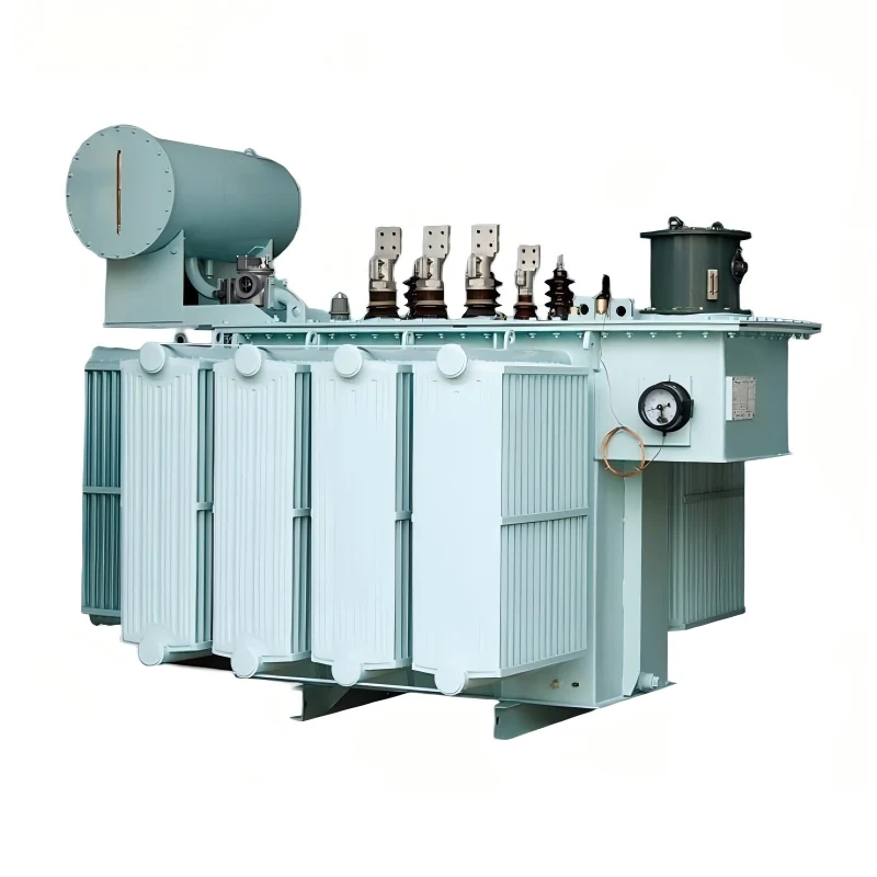 Máy biến áp ngâm dầu 3 pha 35kV