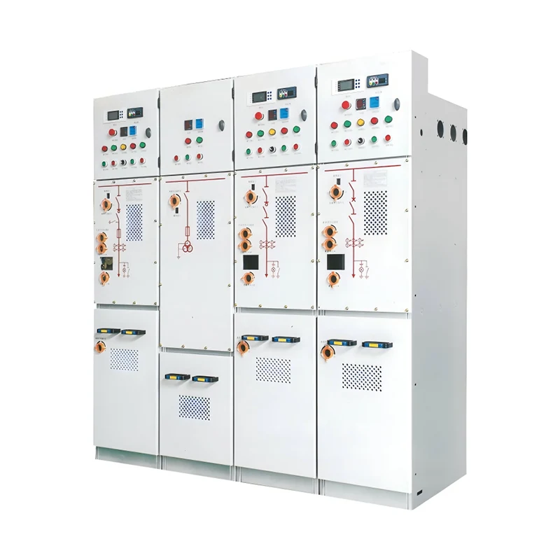 Thiết bị chính vòng cách điện bằng khí 36KV SRM6 SF6