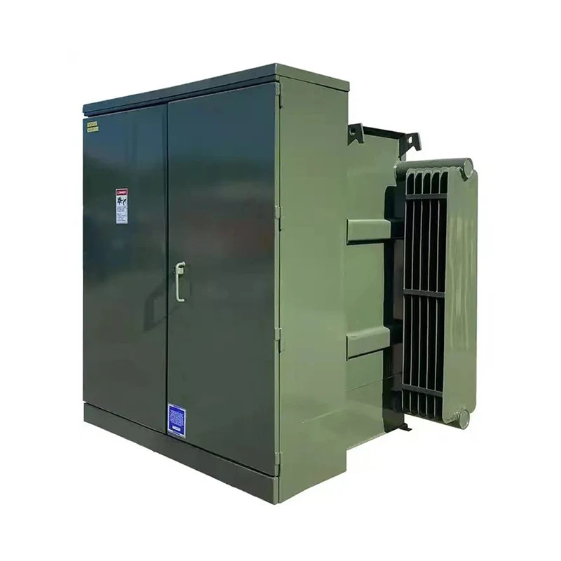 Máy biến áp gắn trên pad 3750kVA