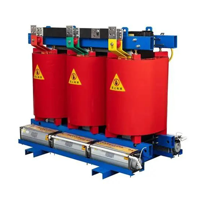 Máy biến áp khô loại nhựa đúc