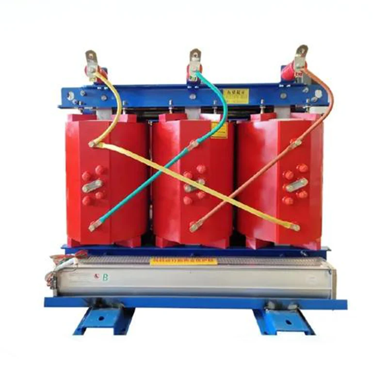 Máy biến áp loại lõi loại khô