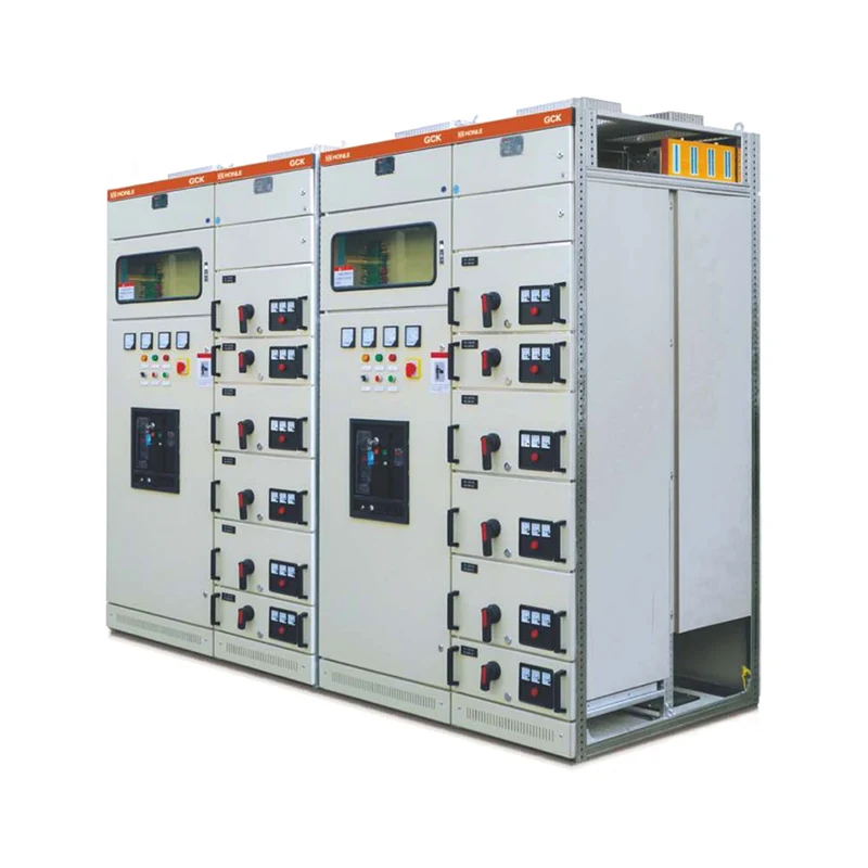 Thiết bị đóng cắt có thể rút điện áp thấp GCK