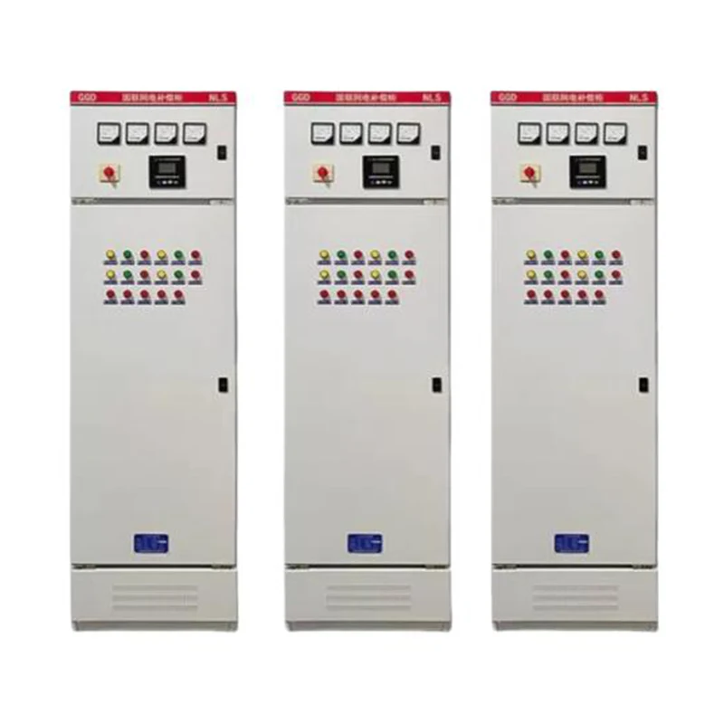 Tủ phân phối hạ thế AC GGD