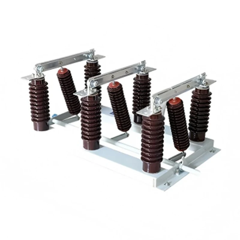 Công tắc ngắt kết nối điện áp cao trong nhà GN27 40.5