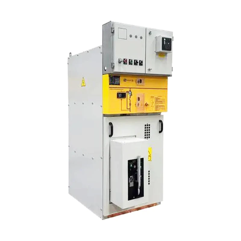Thiết bị chính vòng mô-đun HXGN 12kV RMU