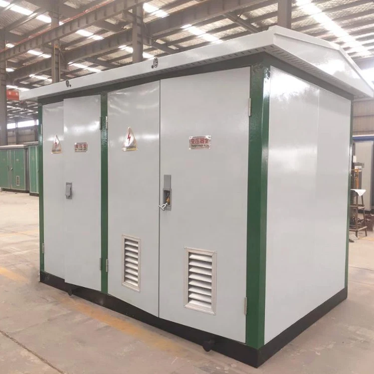 24kV 20kV Smart Compact Box Substation