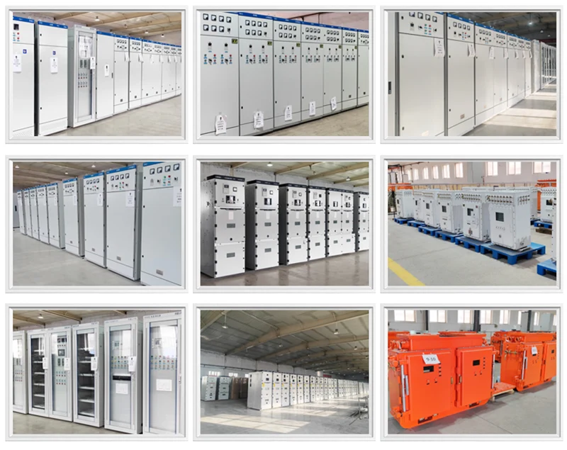 KYN28 12kV Armored Removable Switchgear