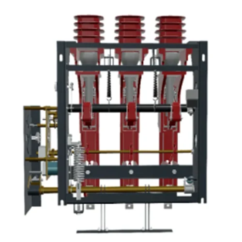 10kV Indoor Fused Vacuum Load Break Switch