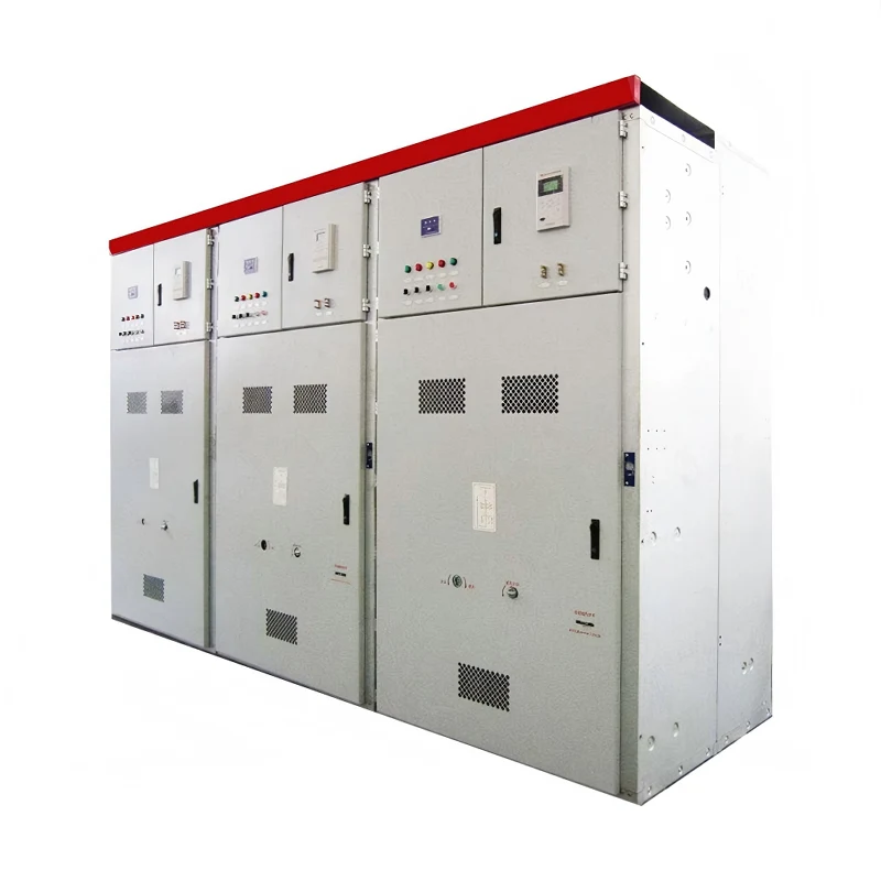 Thiết bị đóng cắt di động bọc thép KYN61 40,5kV