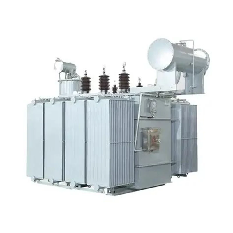 Máy biến áp ngâm dầu OLTC