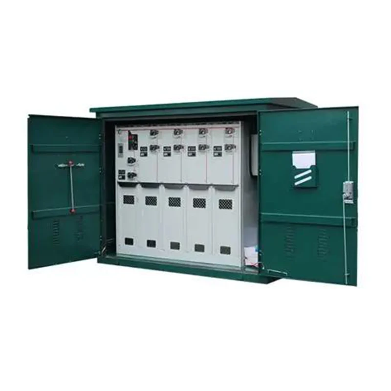 Thiết bị đóng cắt thông minh kiểu hộp ngoài trời