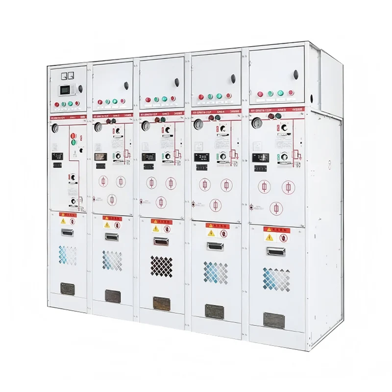 Thiết bị đóng cắt SF6 điện áp cao trong nhà RUM