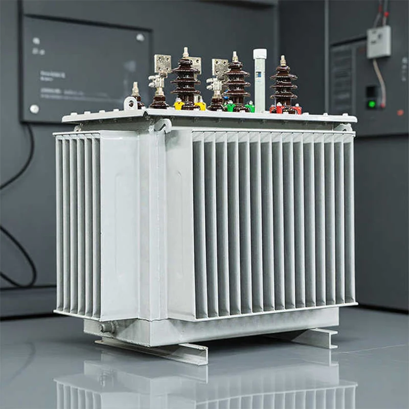 Máy biến áp ngâm dầu S11 S13 1000kVA