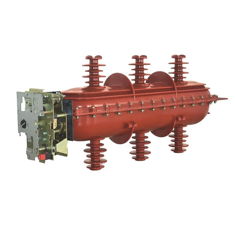 Công tắc ngắt tải cao áp SF6 12kV 36kV