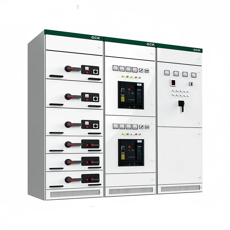 Bảng điều khiển RMU cách điện bằng khí SM6 với VCB