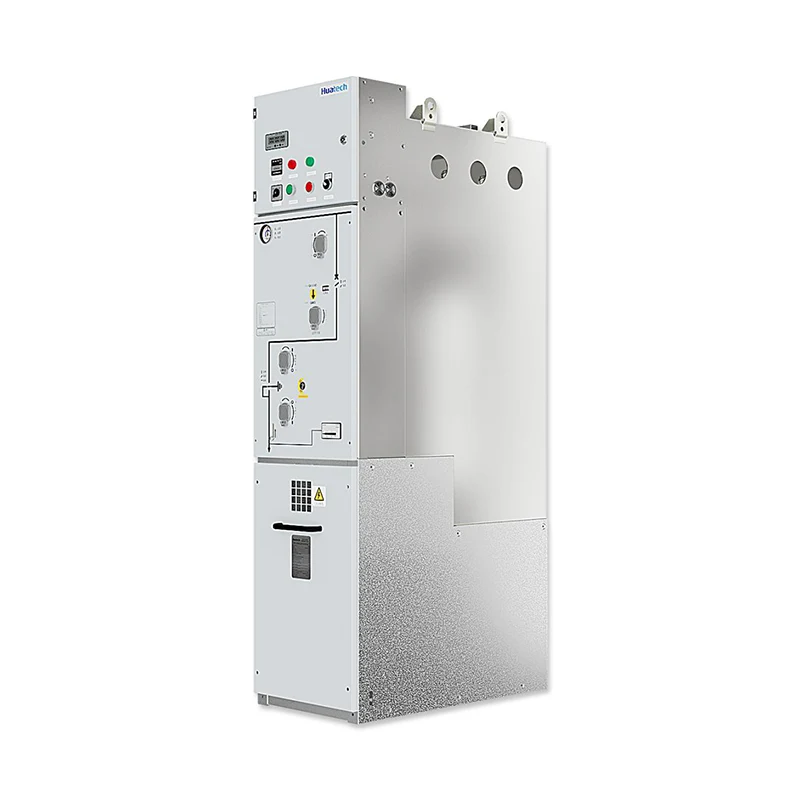 SM6 SF6 RMU nhỏ gọn cách điện bằng khí