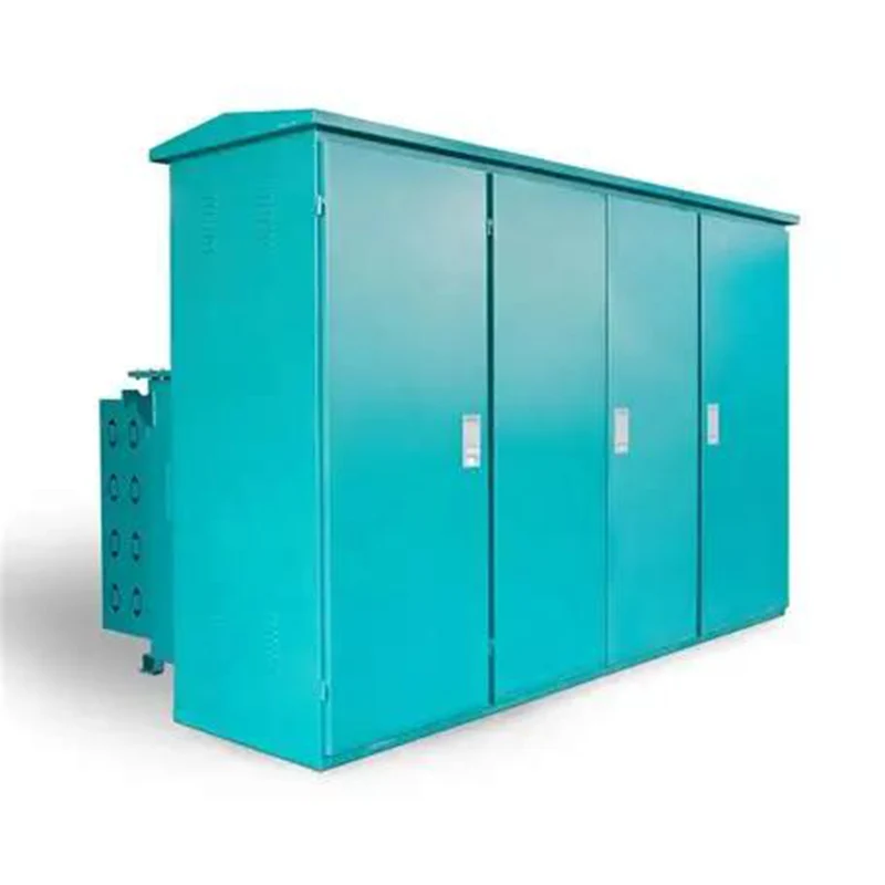 Máy biến áp gắn trên ba pha của Mỹ