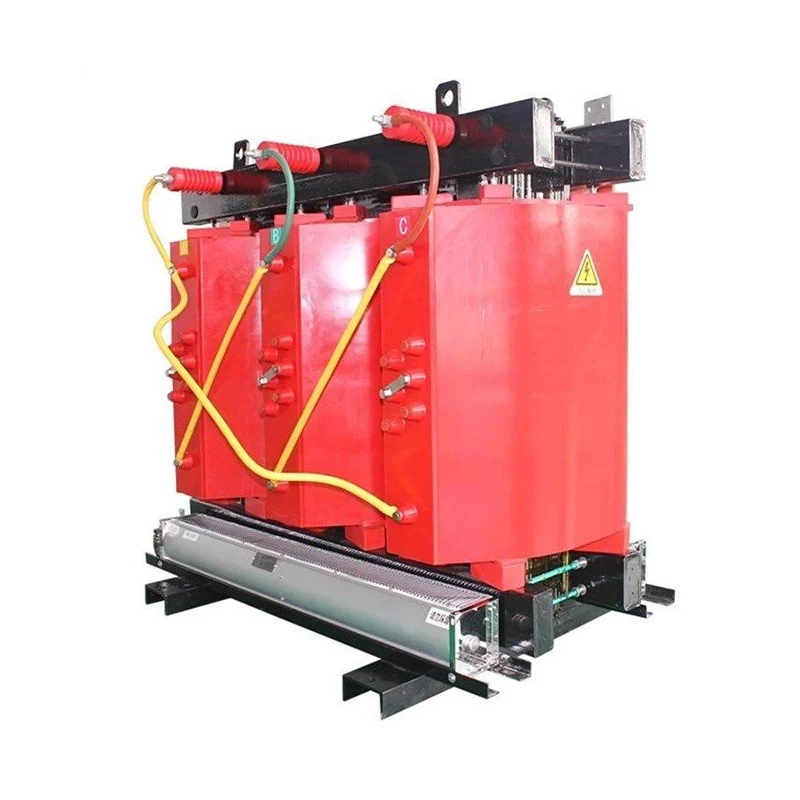 Máy biến áp phân phối loại khô ba pha