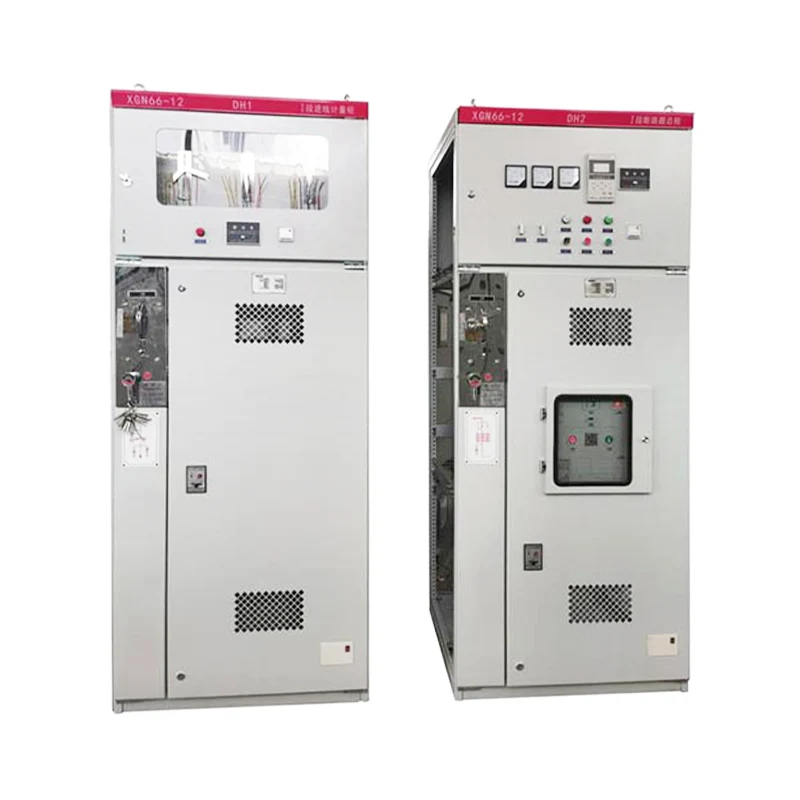 Thiết bị đóng cắt xoay chiều ba pha XGN66 12kV